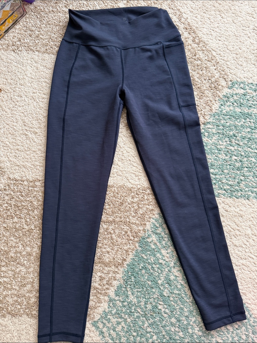 Sweaty Betty Super Sculpt full length leggings - size L